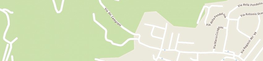 Mappa della impresa campiani srl a BRESCIA