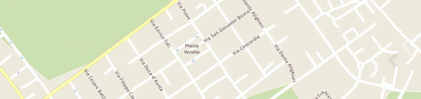 Mappa della impresa giovannetti bresciani e c (snc) a PIETRASANTA