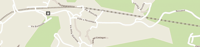 Mappa della impresa scuola materna pieve slorenzo a MINUCCIANO