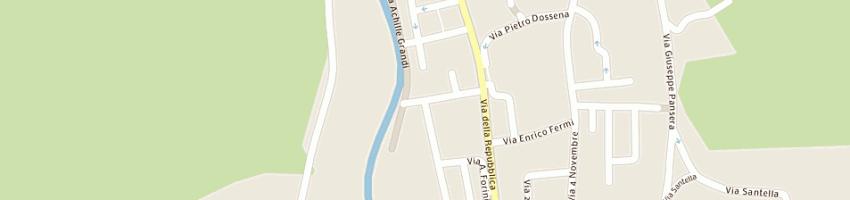 Mappa della impresa soldo angelo a BRESCIA