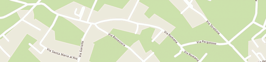 Mappa della impresa rc coppede' gaudenzio e giovanni snc a PIETRASANTA