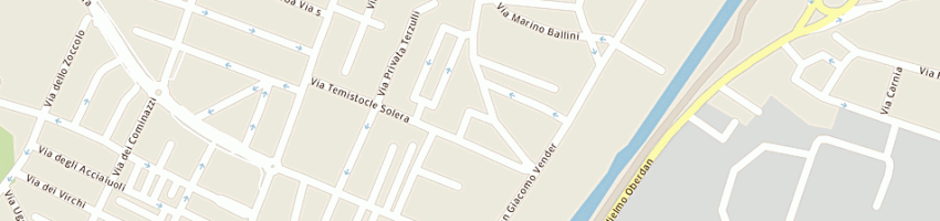 Mappa della impresa associazione italiana prove non distruttive a BRESCIA