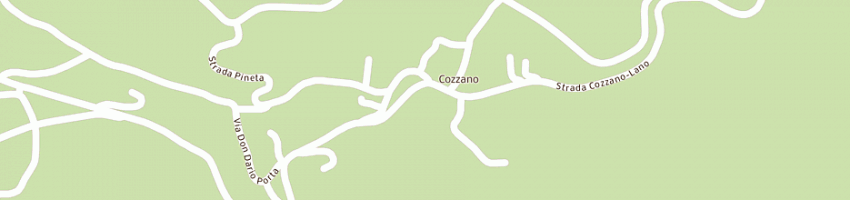 Mappa della impresa galloni maurizio a LANGHIRANO