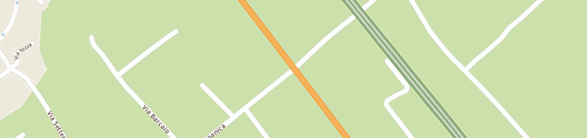 Mappa della impresa ricci franco a PIETRASANTA