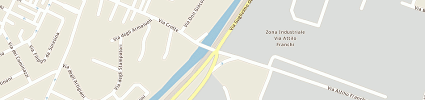 Mappa della impresa sarasini massimo a BRESCIA