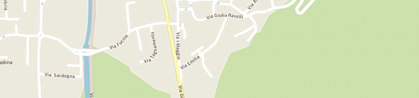 Mappa della impresa modelleria valtrompia di tanghetti rinaldo e c snc a VILLA CARCINA