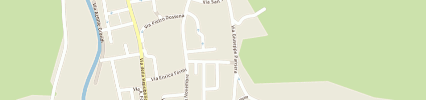 Mappa della impresa comune di sarezzo a SAREZZO