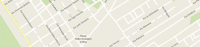 Mappa della impresa navari sirio a PIETRASANTA