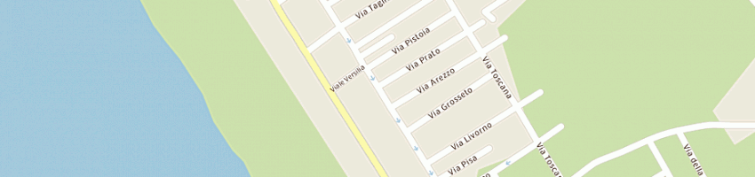 Mappa della impresa fotocolor sabella a PIETRASANTA