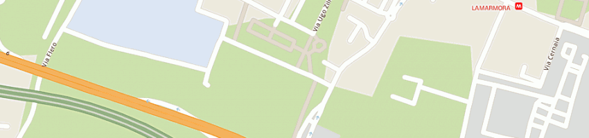Mappa della impresa autoriparazioni bertulli a BRESCIA