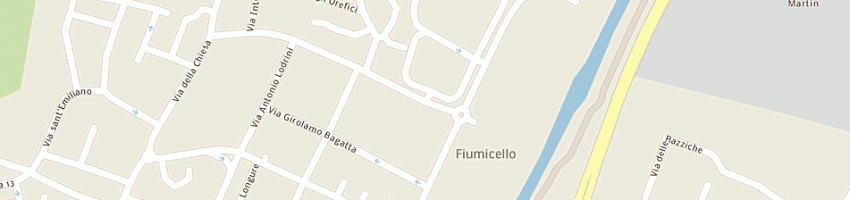 Mappa della impresa scuole pubbliche scuola elementare statale tiboni a BRESCIA