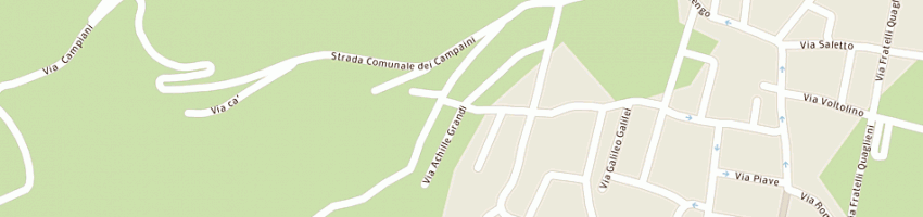 Mappa della impresa scattoli sergio e marco e maruelli anna (snc) a COLLEBEATO