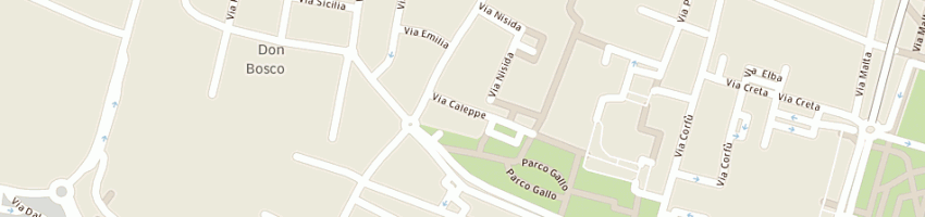 Mappa della impresa csb sistemi srl a BRESCIA