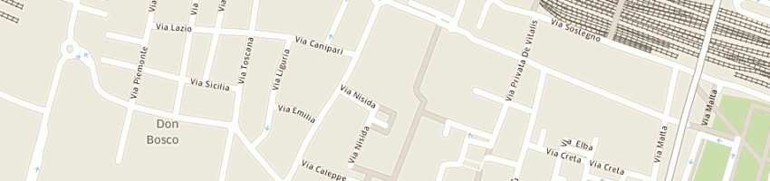 Mappa della impresa ati - com srl a BRESCIA