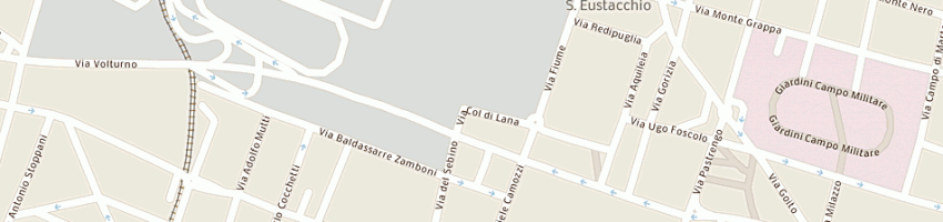 Mappa della impresa maggiore antonio a BRESCIA