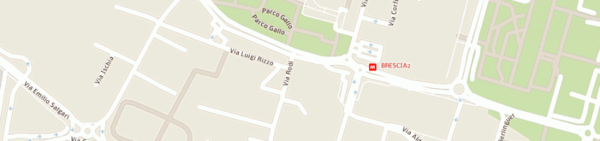 Mappa della impresa nuova pdm due sas di castegnaro andrea e c a BRESCIA