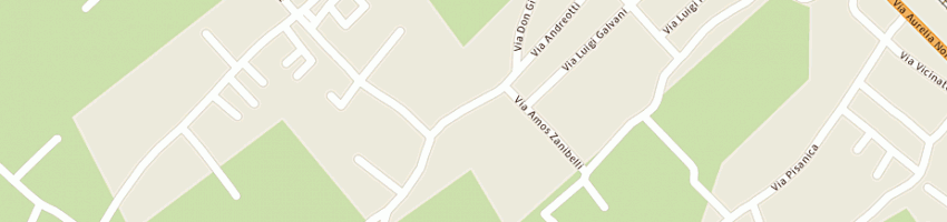 Mappa della impresa az agr briglia pierluigi a PIETRASANTA