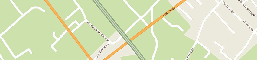 Mappa della impresa gherardi massimo a PIETRASANTA