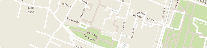 Mappa della impresa progesa srl centro servizi cad cam a BRESCIA