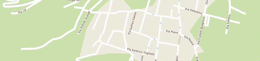 Mappa della impresa ceresara angelo e c snc a COLLEBEATO