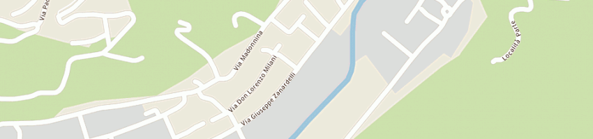 Mappa della impresa gnutti giuseppe a MARCHENO