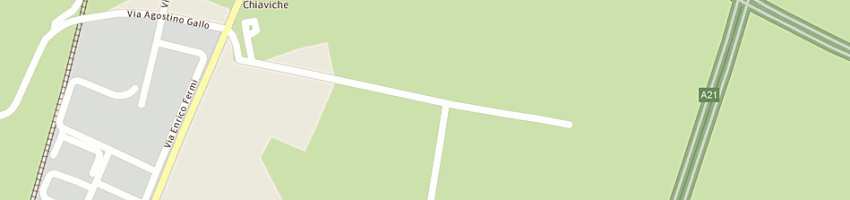 Mappa della impresa az agr toninelli umberto e lorenzo ss a PONCARALE