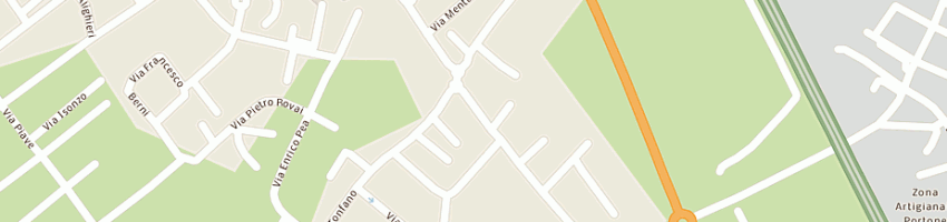 Mappa della impresa boldrini paolo massimo a PIETRASANTA