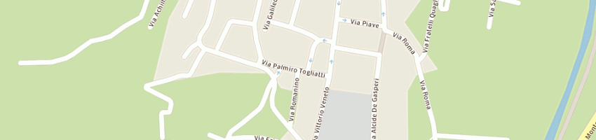 Mappa della impresa guerini fabio a COLLEBEATO