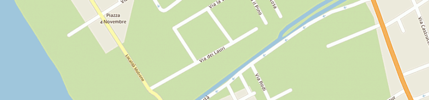 Mappa della impresa maddy srl a PIETRASANTA