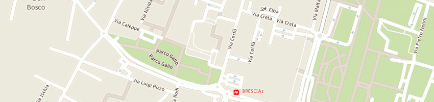 Mappa della impresa studio tecnico associato pintossi arch sandro e ticozzi ing marco a BRESCIA