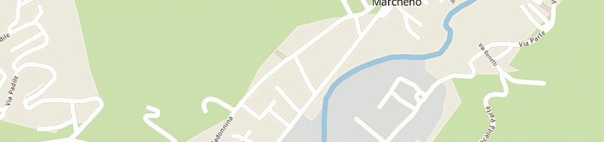 Mappa della impresa direzione didattica a MARCHENO