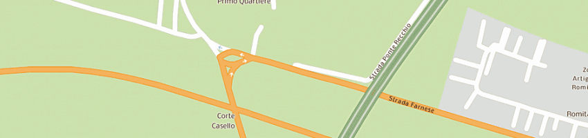 Mappa della impresa giemme snc a FONTEVIVO