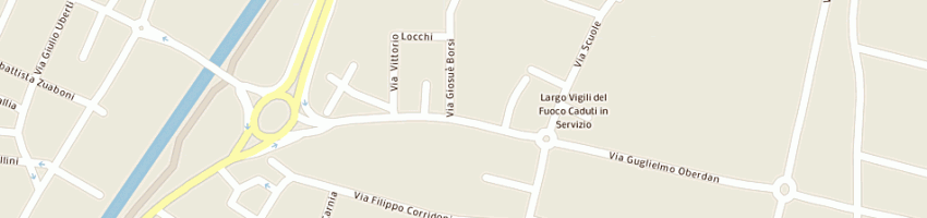 Mappa della impresa rizzardi paolo a BRESCIA