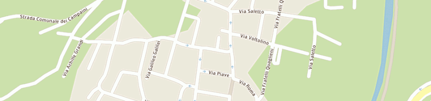 Mappa della impresa rossi renato a COLLEBEATO