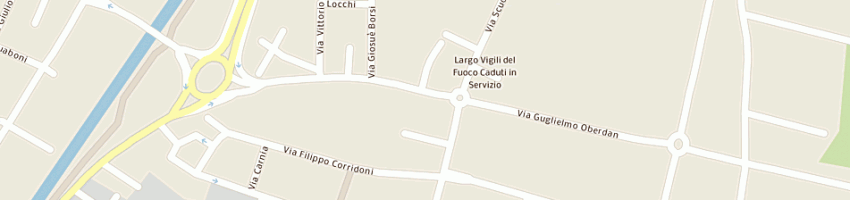 Mappa della impresa vertua arturo di vertua dr giovanni e c (snc) a BRESCIA