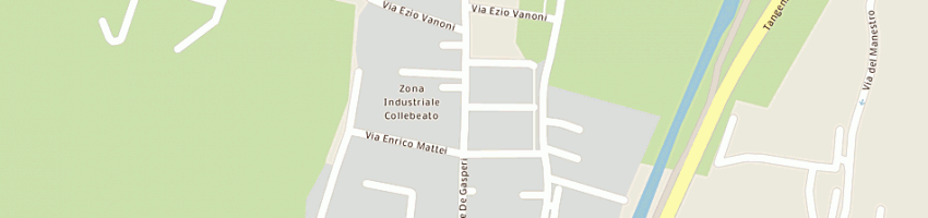 Mappa della impresa regola flli officina elettromeccanica (snc) a COLLEBEATO