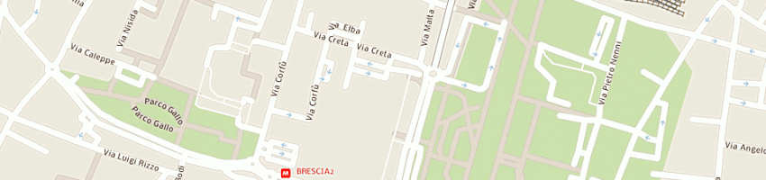 Mappa della impresa studio armanni anna consulenza del lavoro a BRESCIA