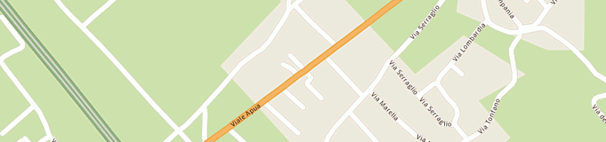 Mappa della impresa hauri fabrizio a PIETRASANTA