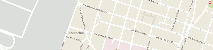 Mappa della impresa selcom (srl) a BRESCIA