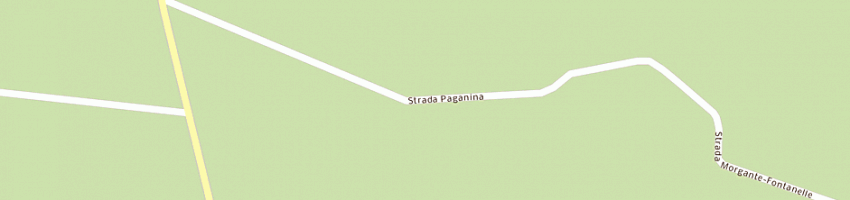 Mappa della impresa solvay padanaplast spa a FONTANELLE