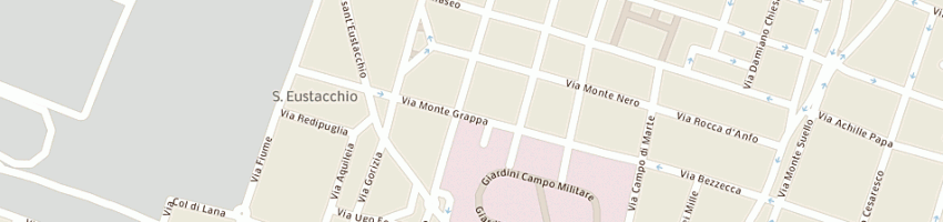 Mappa della impresa tecnistal di barbera bruno a BRESCIA