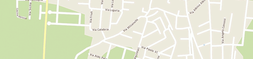 Mappa della impresa bertolazzi martino a LENO