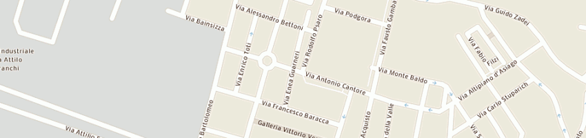 Mappa della impresa eta consulting srl a BRESCIA