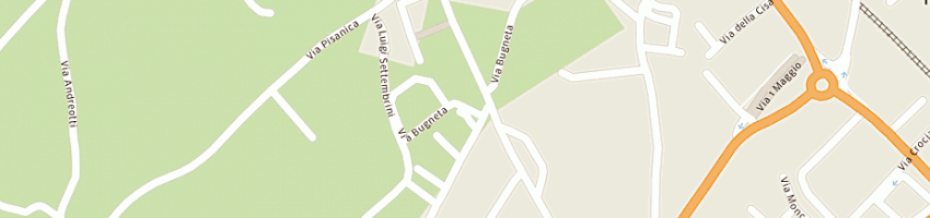 Mappa della impresa da vi srl a PIETRASANTA
