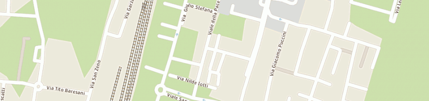 Mappa della impresa idea cucina srl a SAN ZENO NAVIGLIO