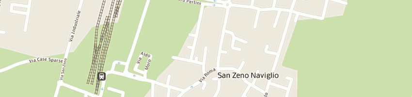 Mappa della impresa comune di san zeno naviglio a SAN ZENO NAVIGLIO