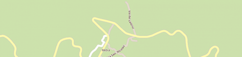 Mappa della impresa davini primo a MINUCCIANO