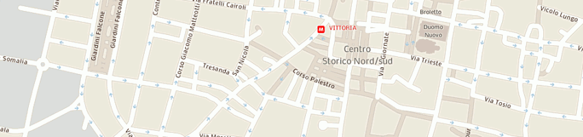 Mappa della impresa earchimede spa a BRESCIA