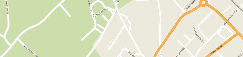 Mappa della impresa santi maria teresa e c snc a PIETRASANTA