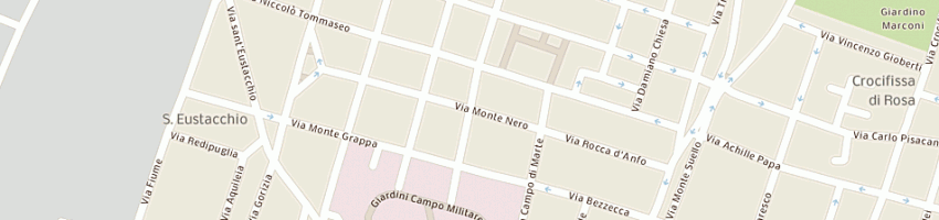 Mappa della impresa valzelli luciano a BRESCIA
